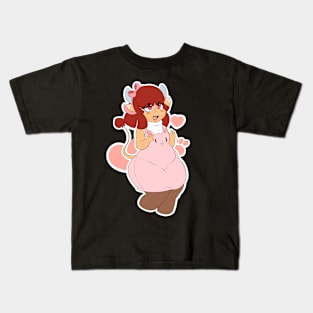 Kitty Moosie Kids T-Shirt